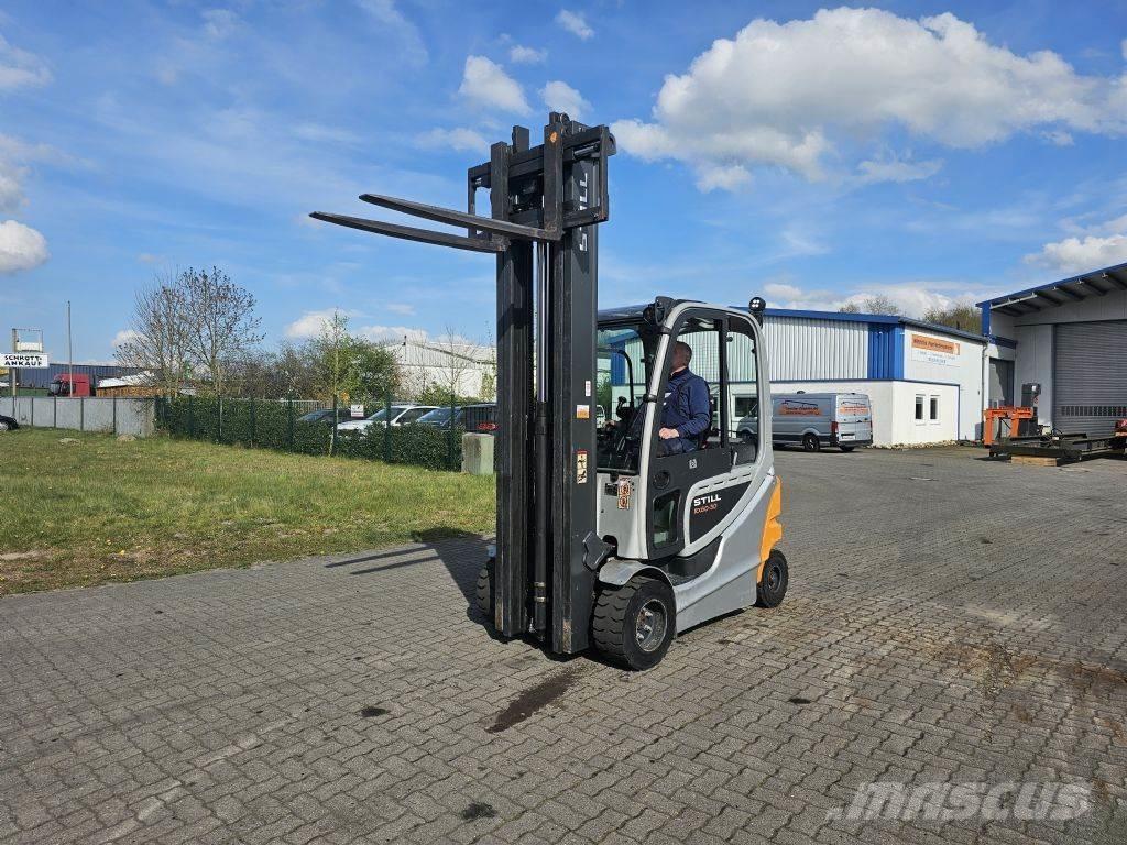 Still RX60-30 Elmotviktstruckar