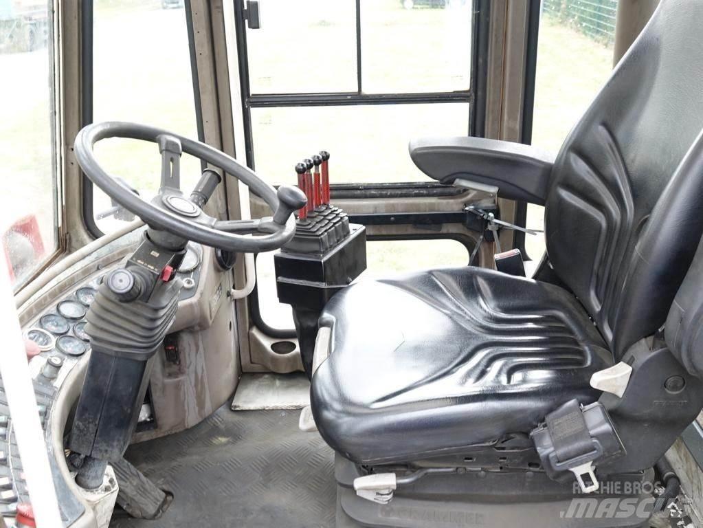 Svetruck 13.6-120-32 Dieselmotviktstruckar