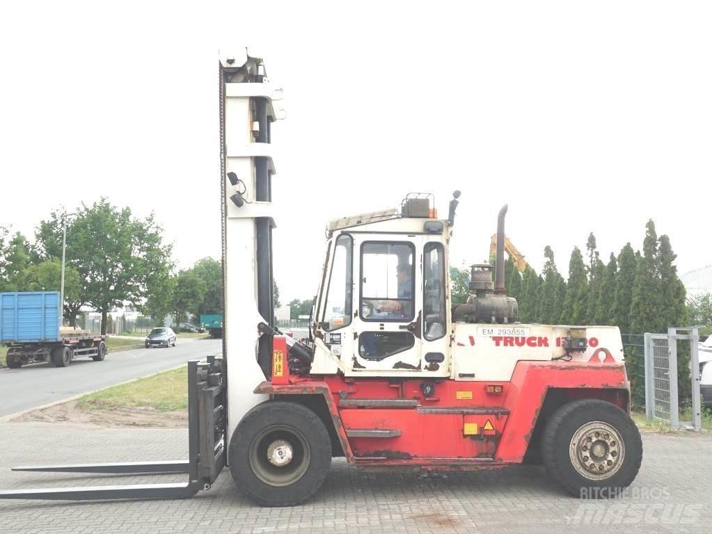 Svetruck 13.6-120-32 Dieselmotviktstruckar