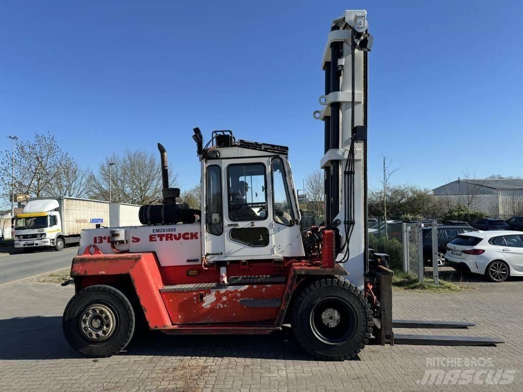 Svetruck 13.6-120-32 Dieselmotviktstruckar