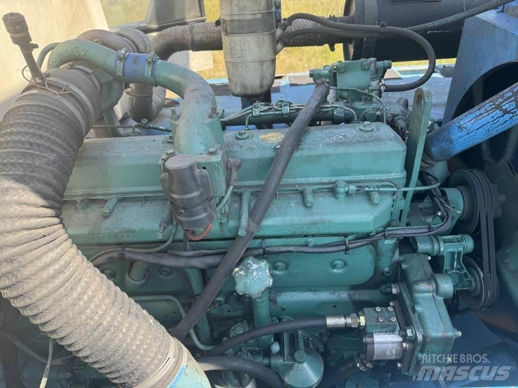 Valmet TD1212S Dieselmotviktstruckar