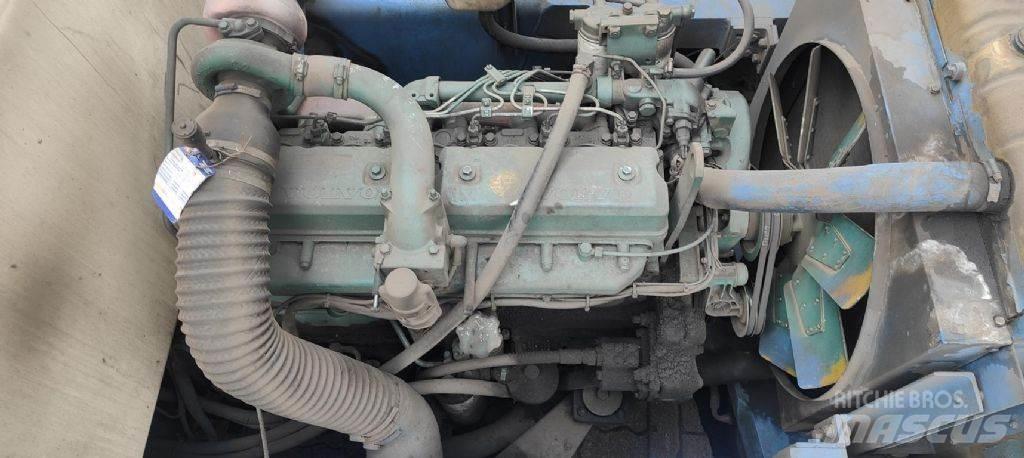 Valmet TD1212S Dieselmotviktstruckar