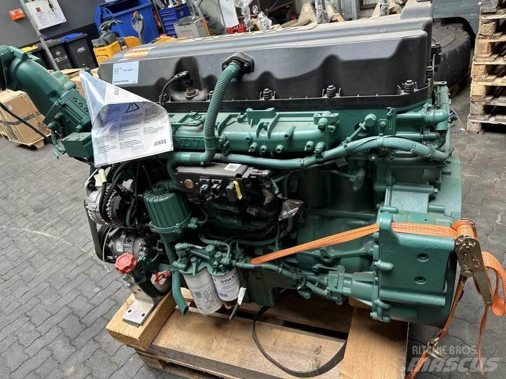 Volvo TAD1151VE Övriga motviktstruckar