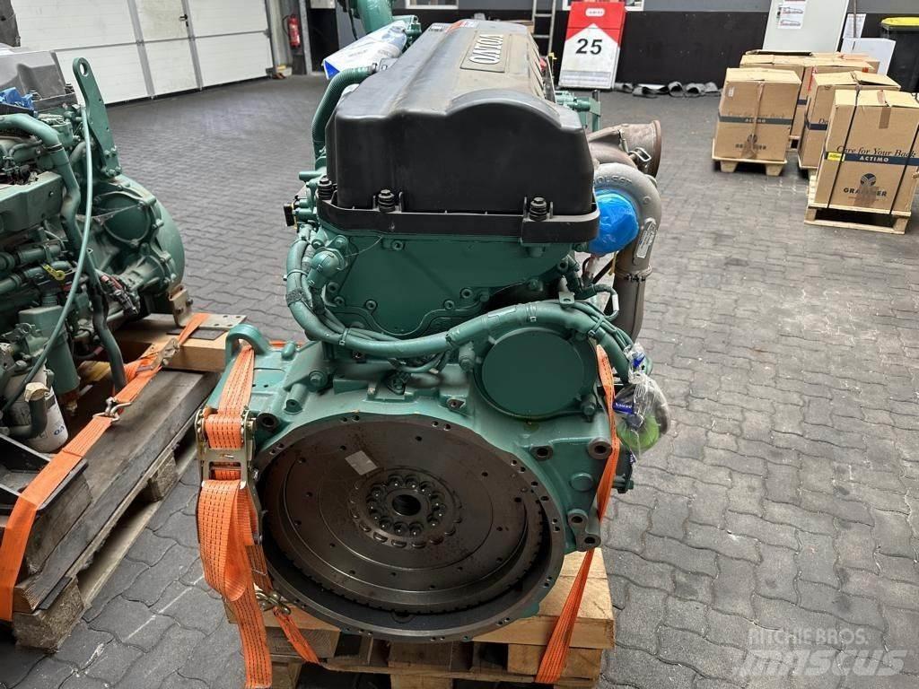 Volvo TAD1151VE Övriga motviktstruckar