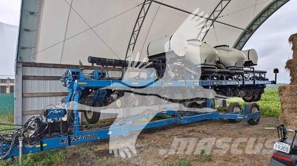Kinze 3600 Sättare och planteringsmaskiner