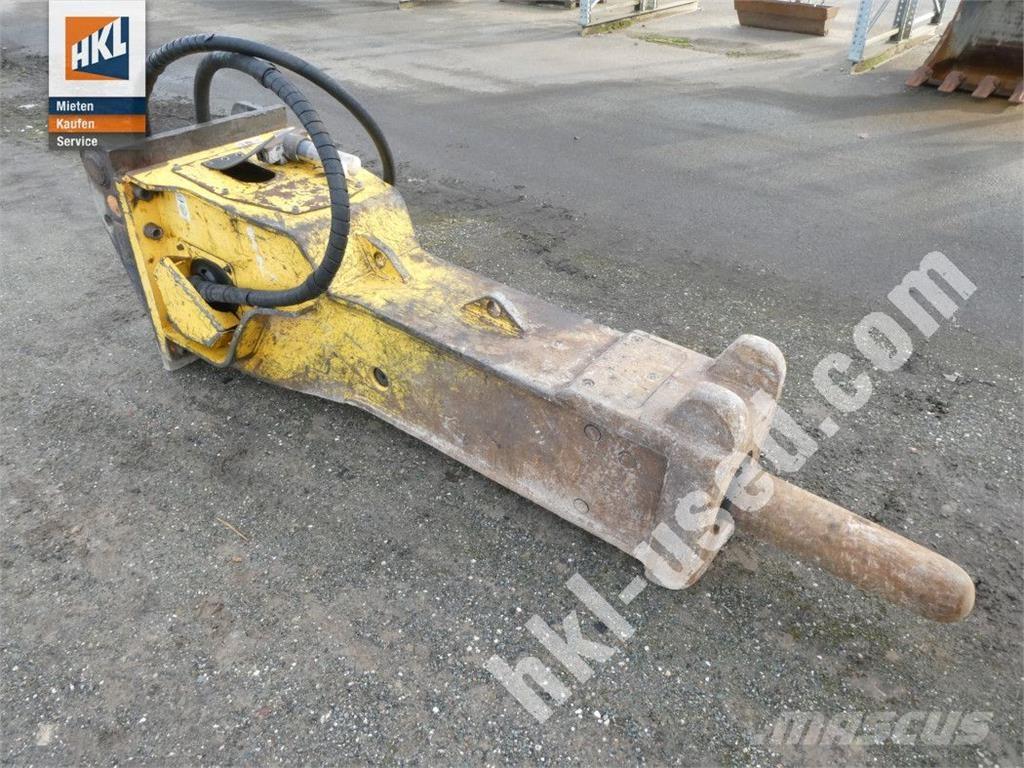 Atlas Copco HB 2000 Entreprenad - Övrigt