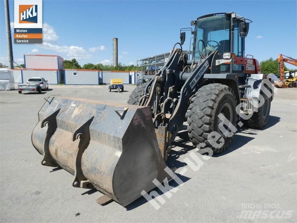 Atlas L 210 Hjullastare