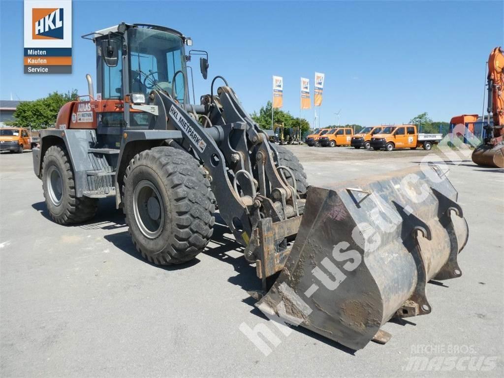 Atlas L 210 Hjullastare