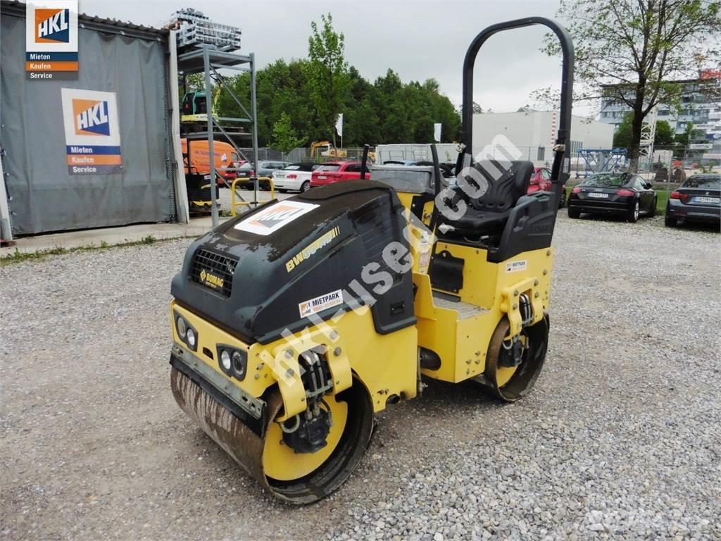 Bomag BW 90 AD-5 Entreprenad - Övrigt