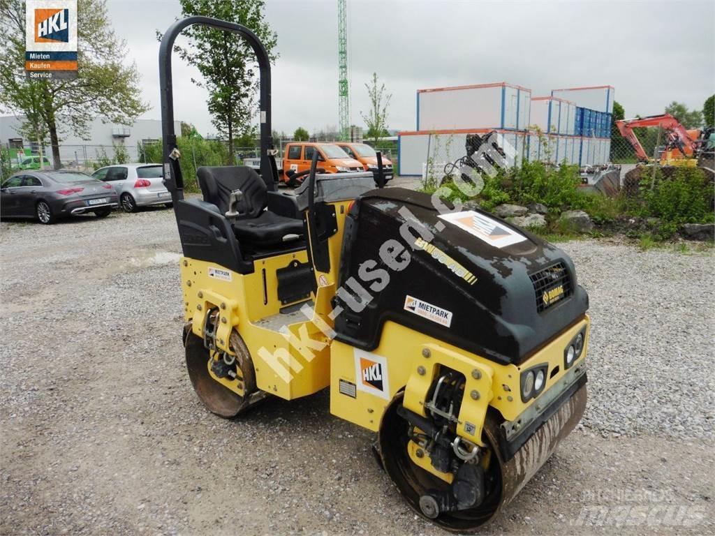 Bomag BW 90 AD-5 Entreprenad - Övrigt