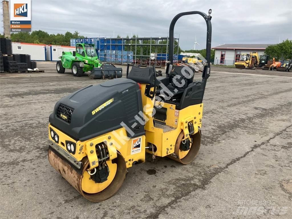 Bomag BW 90 AD-5 Entreprenad - Övrigt