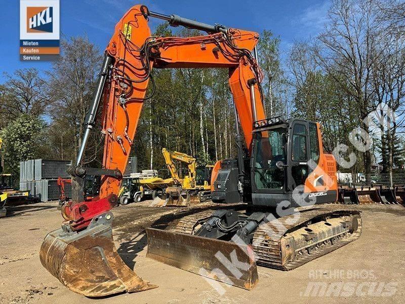 Doosan DX 235 LCR-5 Bandgrävare