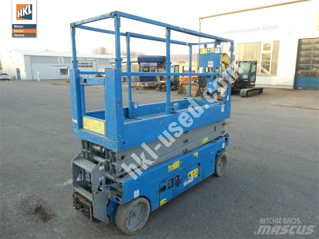 Genie GS 2032 Entreprenad - Övrigt