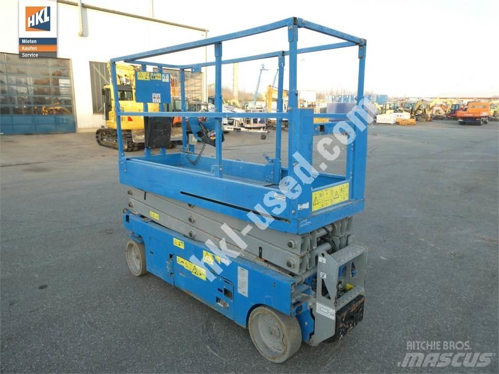 Genie GS 2032 Entreprenad - Övrigt