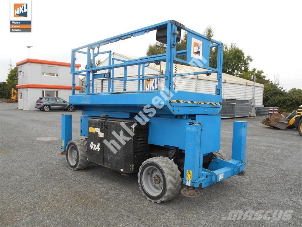 Genie GS 2669 RT Entreprenad - Övrigt