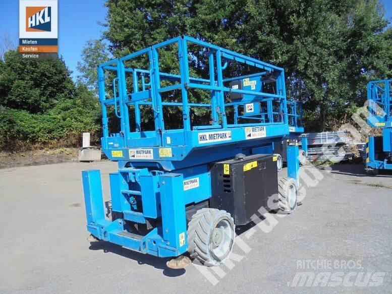 Genie GS 2669 RT Entreprenad - Övrigt