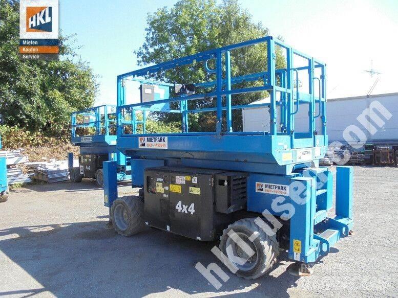 Genie GS 2669 RT Entreprenad - Övrigt