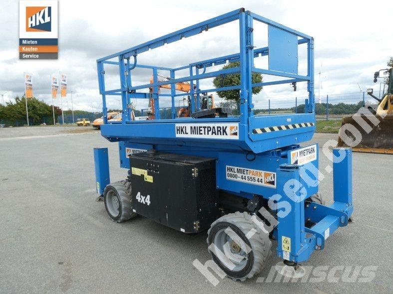 Genie GS 3369 RT Entreprenad - Övrigt