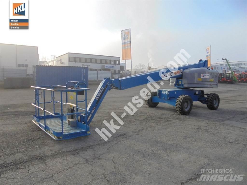 Genie S 45 Entreprenad - Övrigt