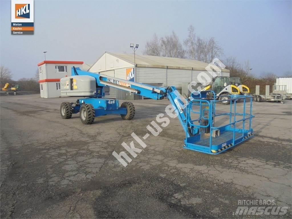 Genie S 45 Entreprenad - Övrigt