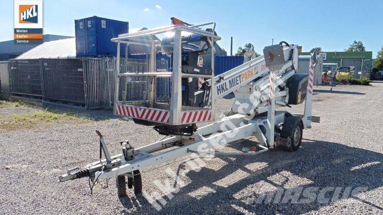  HEMATEC DINO 160 XT Entreprenad - Övrigt