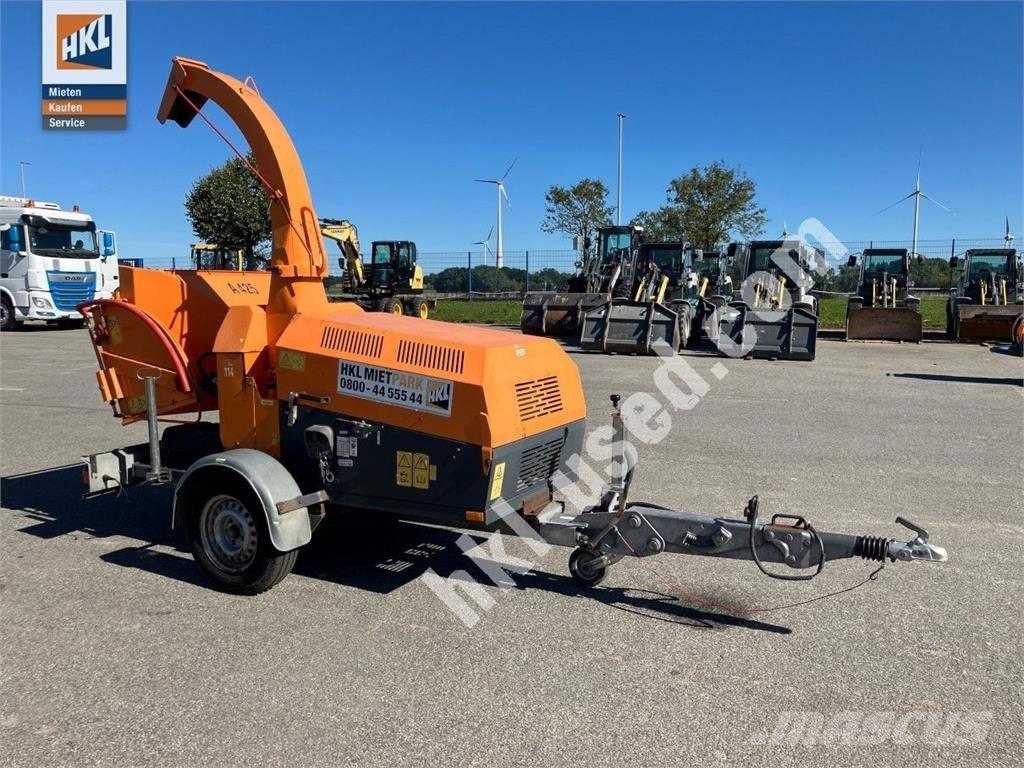 Jensen A 425 Flishuggar