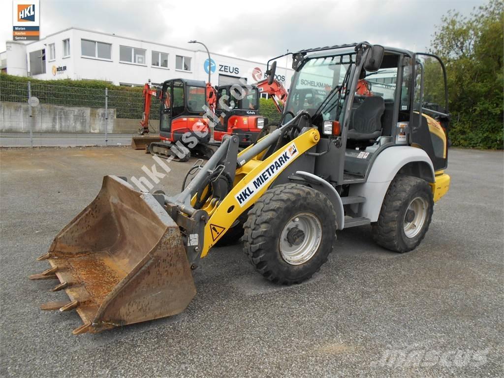 Kramer 5065 Hjullastare
