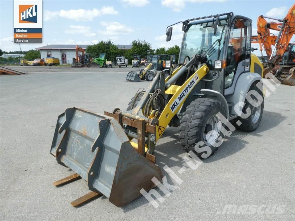 Kramer 5065 Hjullastare