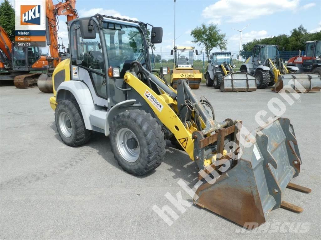 Kramer 5065 Hjullastare