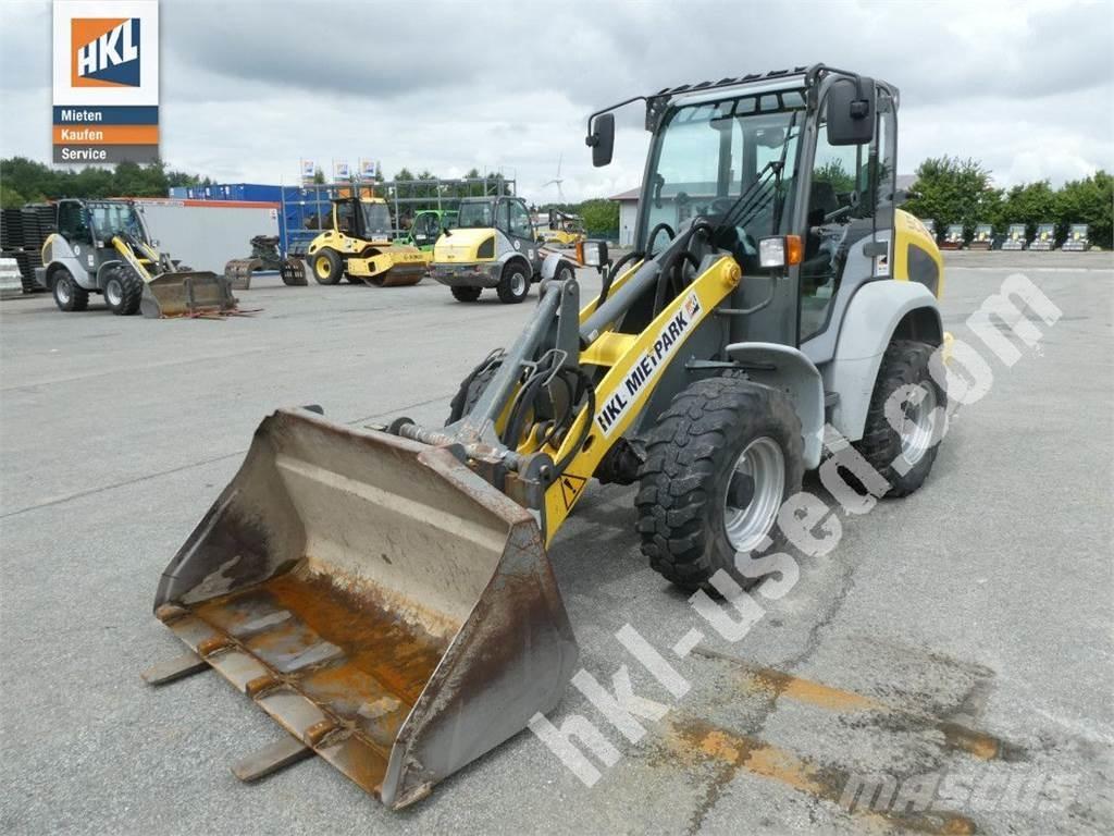 Kramer 5065 Hjullastare