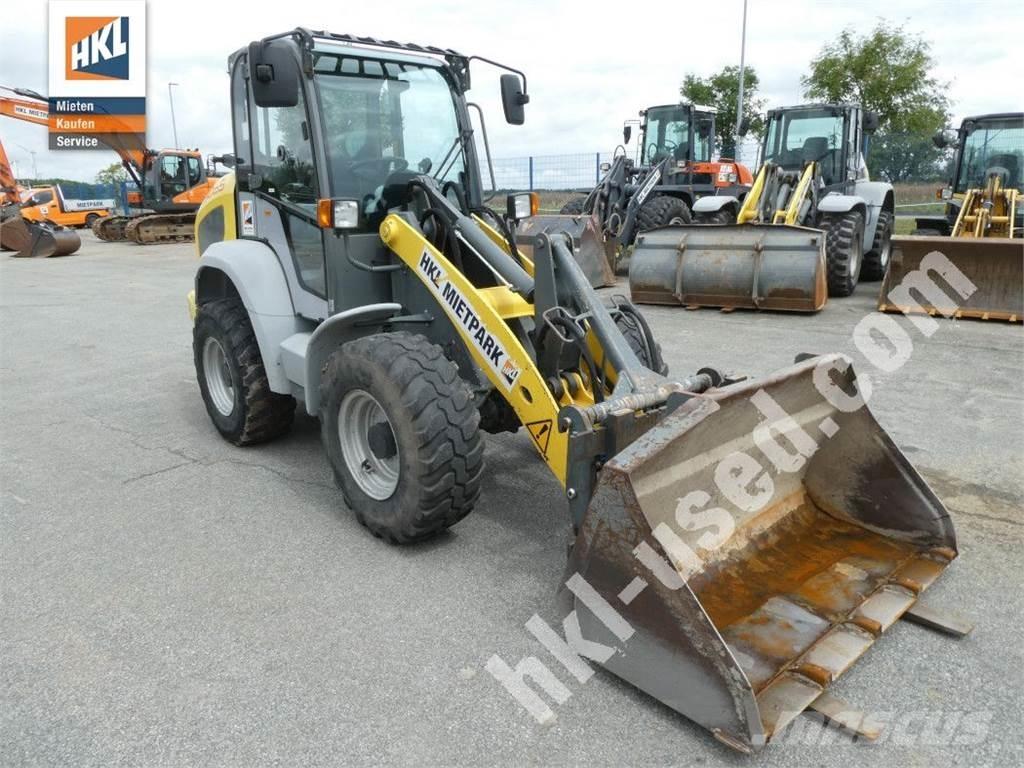 Kramer 5065 Hjullastare