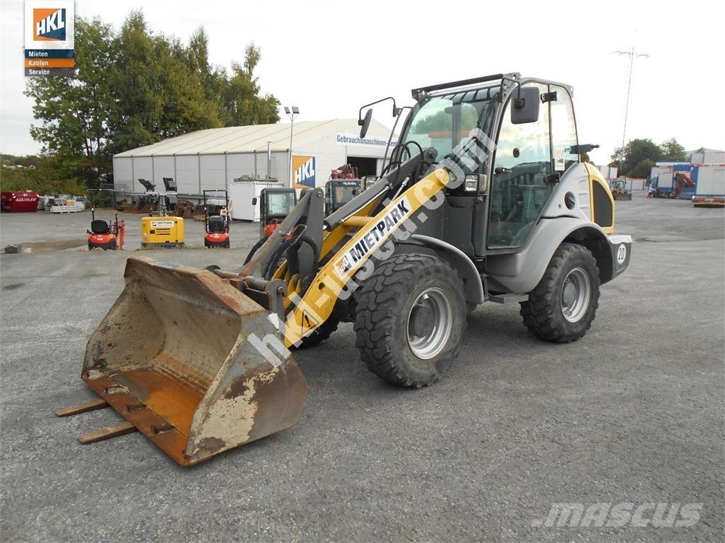 Kramer 5075 Hjullastare