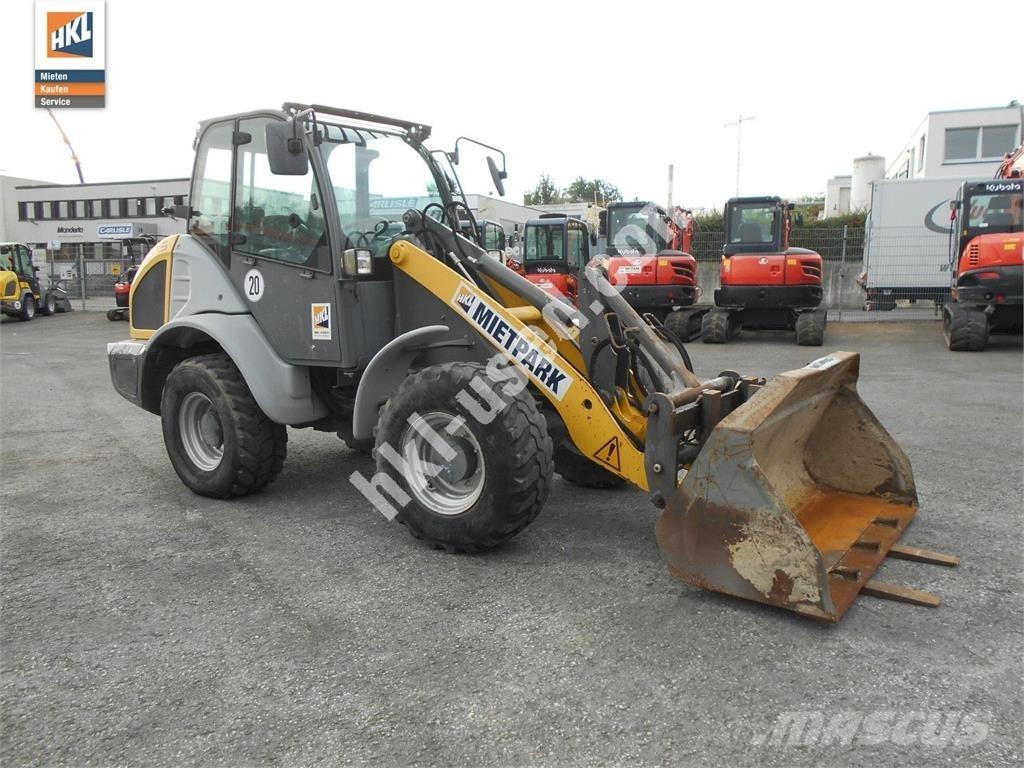 Kramer 5075 Hjullastare