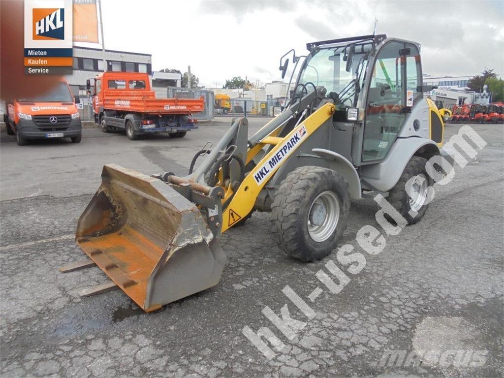 Kramer 5075 Hjullastare