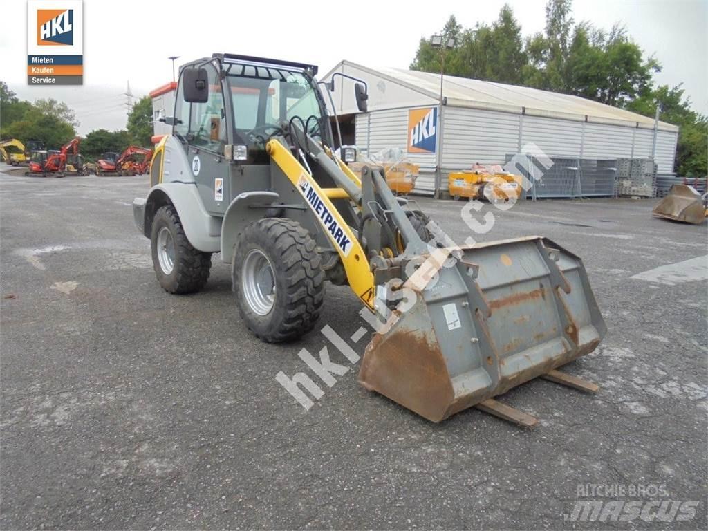 Kramer 5075 Hjullastare
