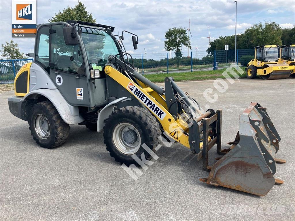 Kramer 5075 Hjullastare