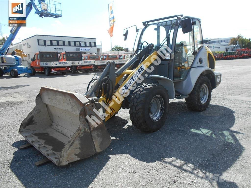 Kramer 5075 Hjullastare