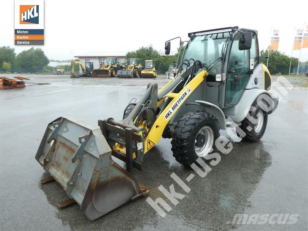 Kramer 5075 Hjullastare
