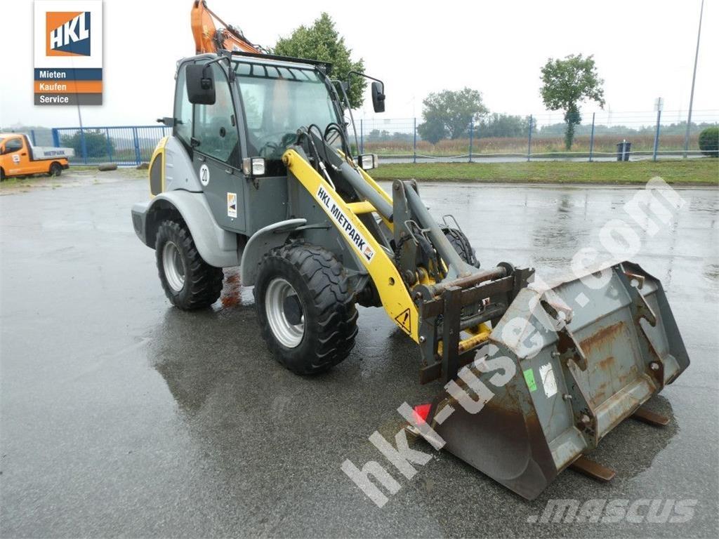Kramer 5075 Hjullastare