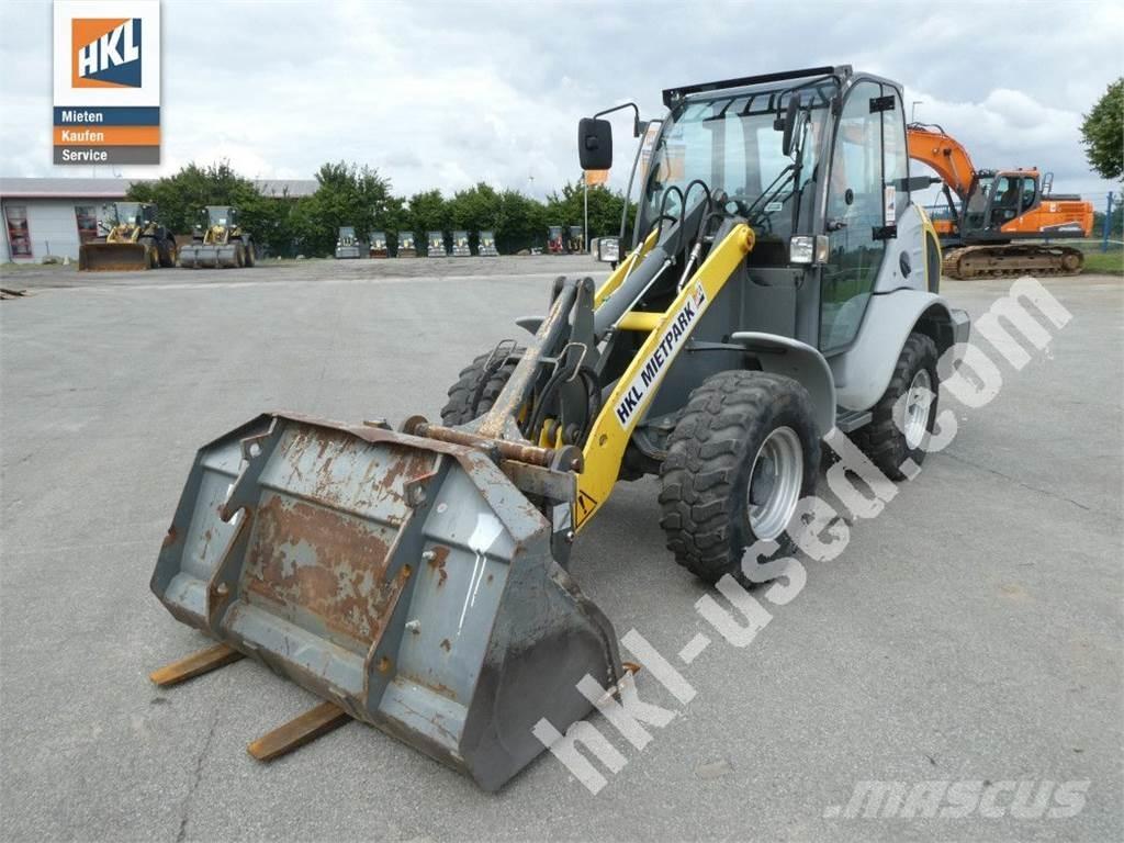 Kramer 5075 Hjullastare