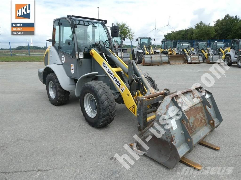Kramer 5075 Hjullastare