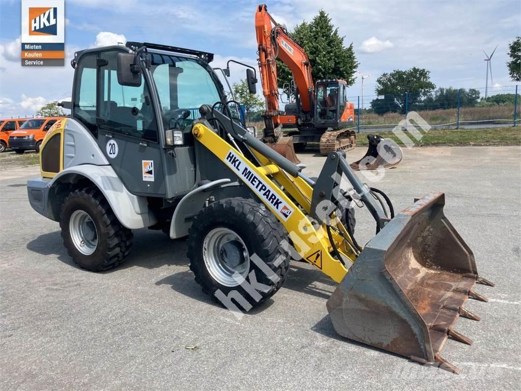 Kramer 5075 Hjullastare