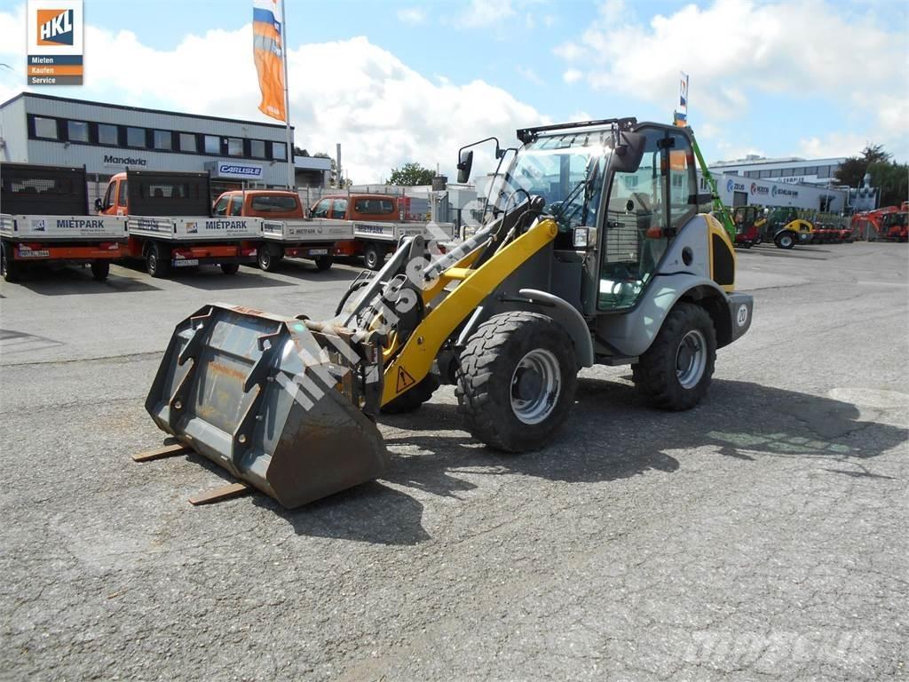 Kramer 5075 Hjullastare