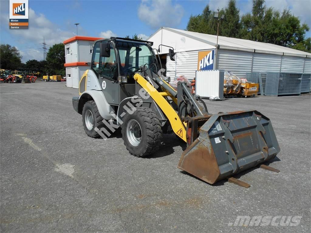 Kramer 5075 Hjullastare