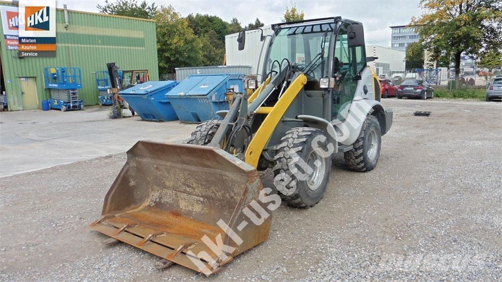 Kramer 5075 Hjullastare