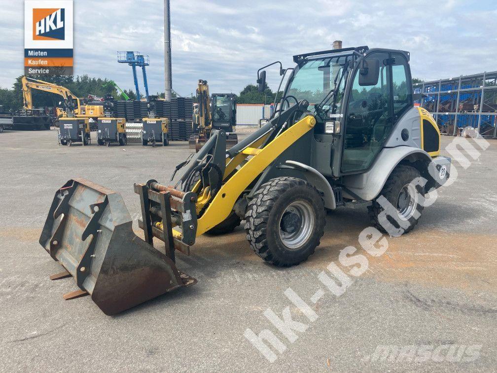 Kramer 5075 Hjullastare