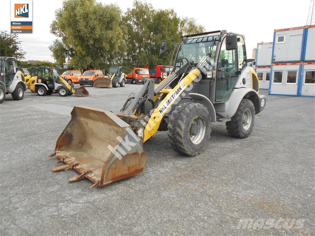 Kramer 5075 Hjullastare