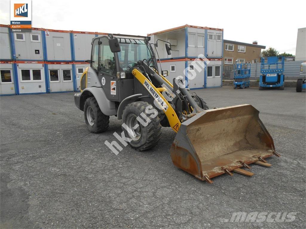Kramer 5075 Hjullastare