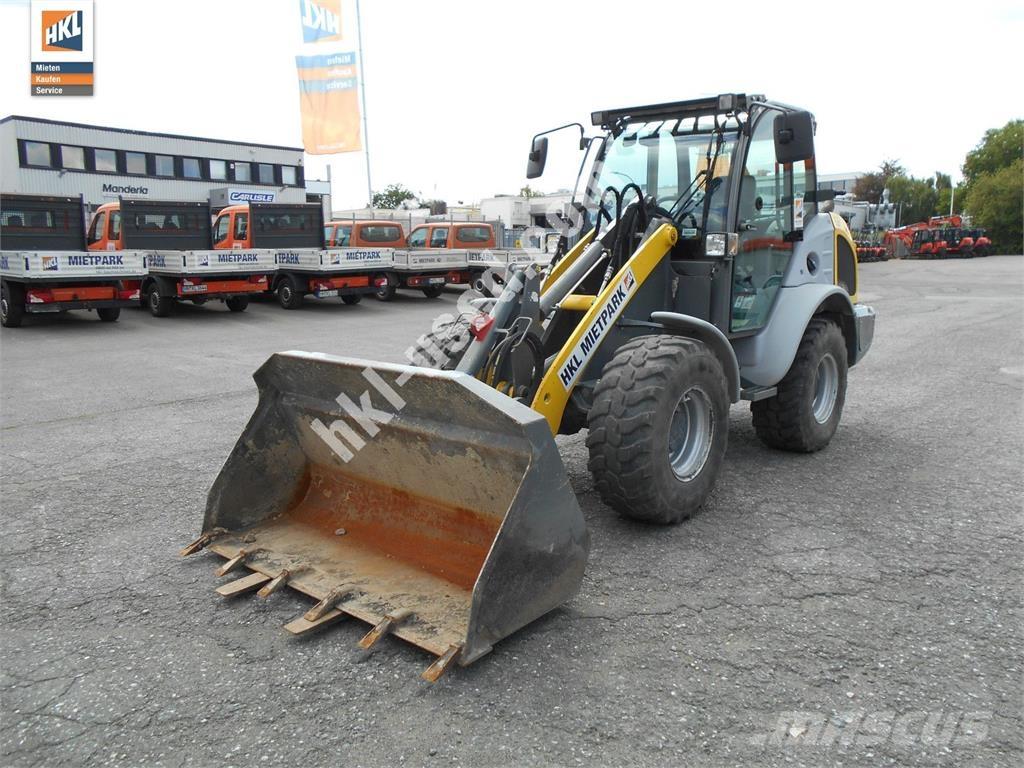 Kramer 5075 Hjullastare