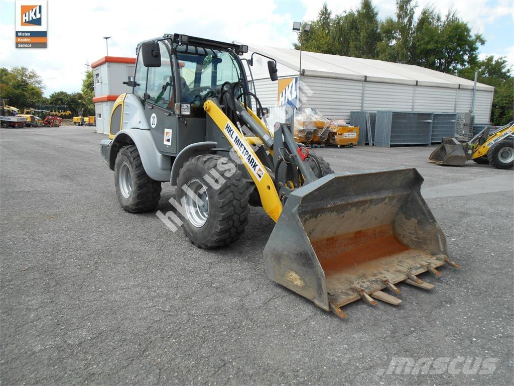 Kramer 5075 Hjullastare